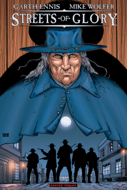 Streets of Glory (lim. Hardcover) 