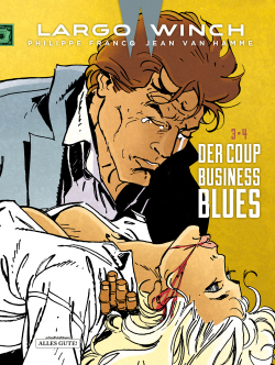 Largo Winch Doppelband 03 & 04 