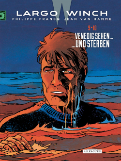 Largo Winch Doppelband 09 & 10 