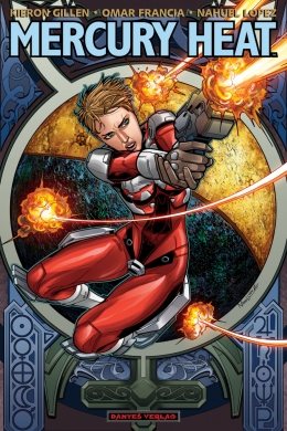 Mercury Heat 01 (lim. Hardcover) 