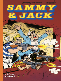 Sammy & Jack Gesamtausgabe 01 