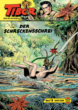 Tibor II. Serie Großband 18 