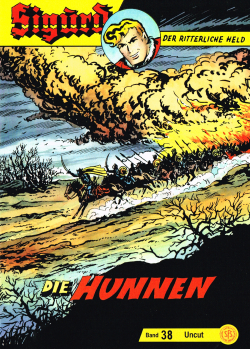 Sigurd Uncut 38 