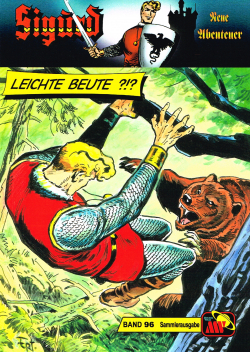 Sigurd - Neue Abenteuer 96 