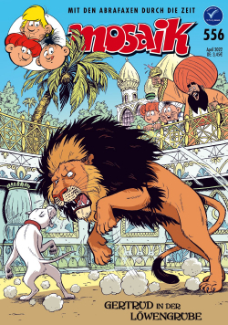 Mosaik Heft 556 