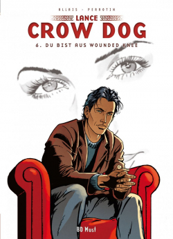 Lance Crow Dog 06 