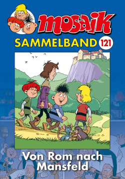 Mosaik Sammelband 121 