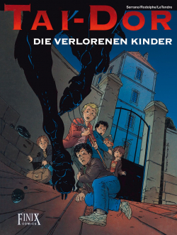 Tai-Dor 06: Die verlorenen Kinder 