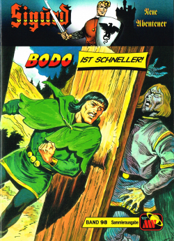 Sigurd - Neue Abenteuer 98 