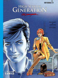 High School Generation 02 