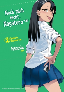 Neck mich nicht, Nagatoro-san 02 