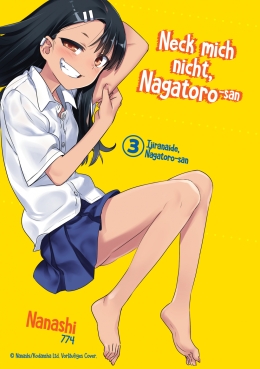 Neck mich nicht, Nagatoro-san 03 