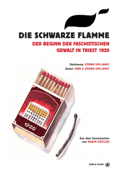 Die schwarze Flamme 