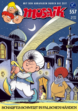 Mosaik Heft 557 