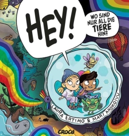 Hey! - Wo sind nur all die Tiere hin? 