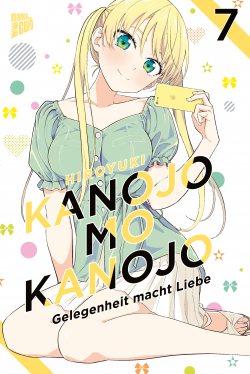 Kanojo mo Kanojo - Gelegenheit macht Liebe 07 