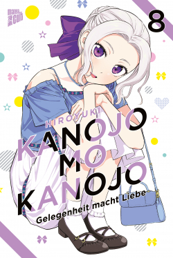 Kanojo mo Kanojo - Gelegenheit macht Liebe 08 