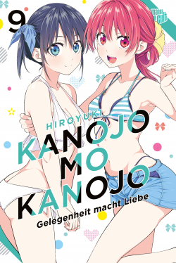 Kanojo mo Kanojo - Gelegenheit macht Liebe 09 