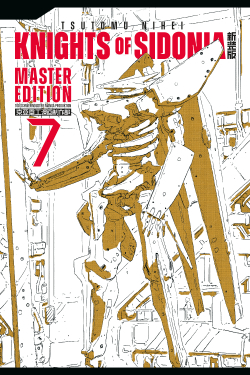 Knights of Sidonia - Master Edition 07 