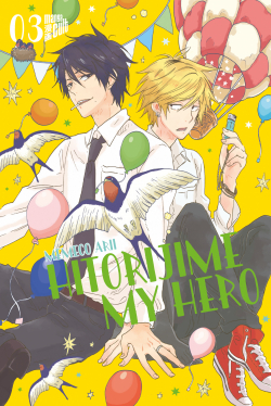Hitorijime my Hero 03 