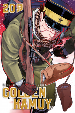 Golden Kamuy 20 