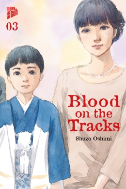 Blood on the Tracks 03 
