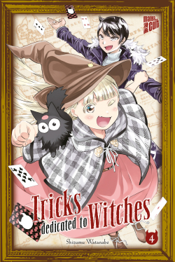 Tricks dedicated to Witches 04 