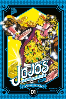 Jojo's Bizarre Adventure 08 