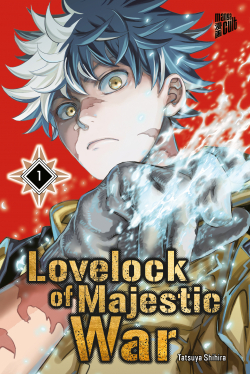 Lovelock of Majestic War 01 