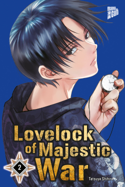 Lovelock of Majestic War 02 