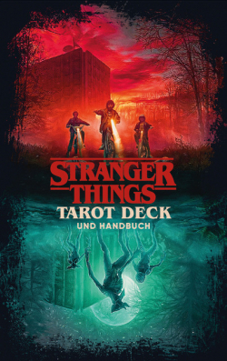 Stranger Things Tarot 