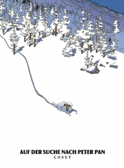 Auf der Suche nach Peter Pan: Neue Edition 