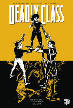 Deadly Class 11 