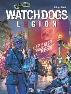 Watch Dogs: Legion (Comic) 