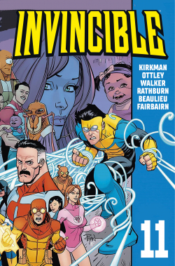 Invincible 11 