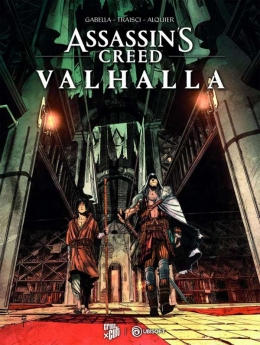 Assassin's Creed: Valhalla (Comic) 