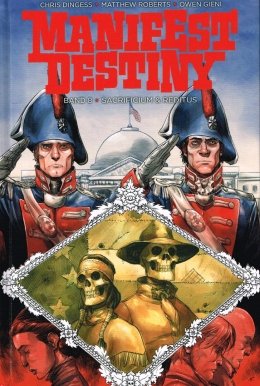 Manifest Destiny 08 