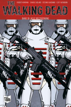 The Walking Dead Softcover 30 