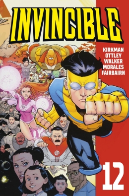 Invincible 12 