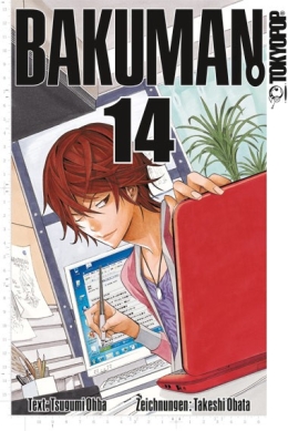 Bakuman. 14 