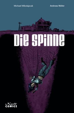 Die Spinne - Neuedition 