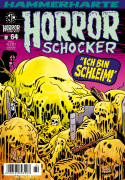 Horrorschocker 64 