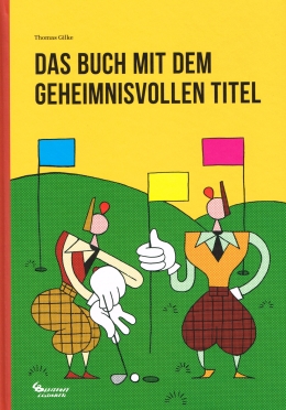 Das Buch mit dem geheimnisvollen Titel 
