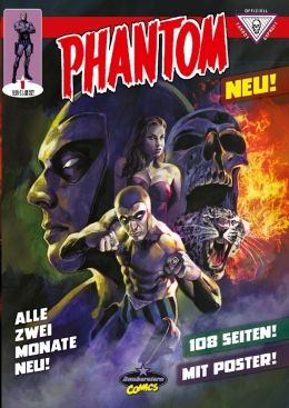 Phantom Magazin 01 