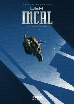 Der Incal 06 Diamant VZA 