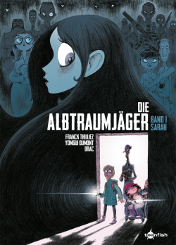 Die Albtraumjäger 01 