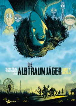 Die Albtraumjäger 02 