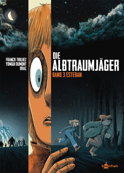 Die Albtraumjäger 03 