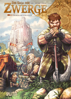 Die Saga der Zwerge 22 