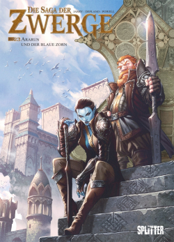 Die Saga der Zwerge 23 
